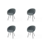 Krzesło KR-501 Ruby Kolory Tkanina City 72 Design Italia 2025-2030